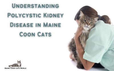 Understanding Polycystic Kidney Disease in Maine Coon Cats